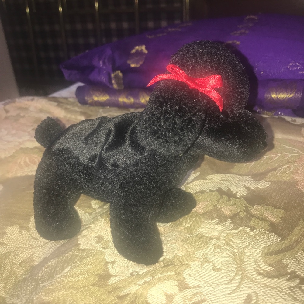 GiGi beanie baby 1997 WT Rare